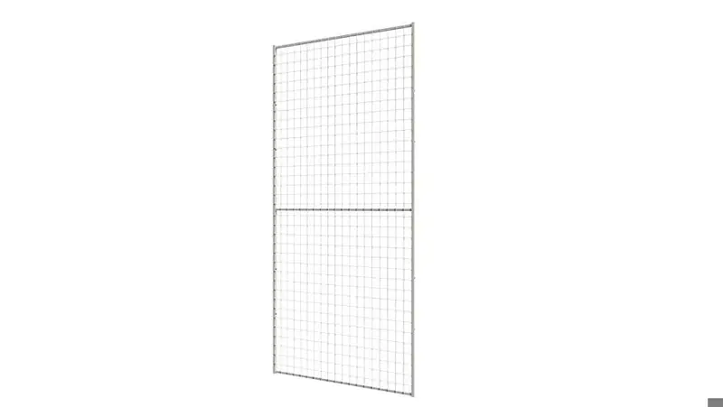 Panel de malla