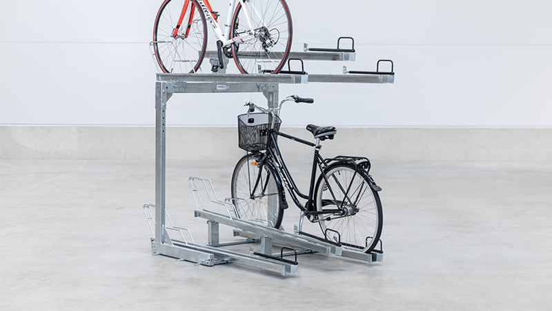 Soporte bicicletas Basic Torre