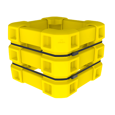 Protector de columna multifuncional