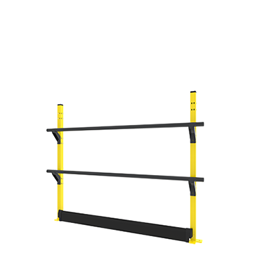 Altura 1400 mm sin panel
