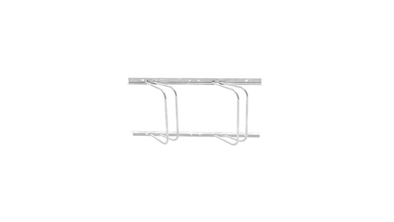 Soporte bicicletas Pared 45º